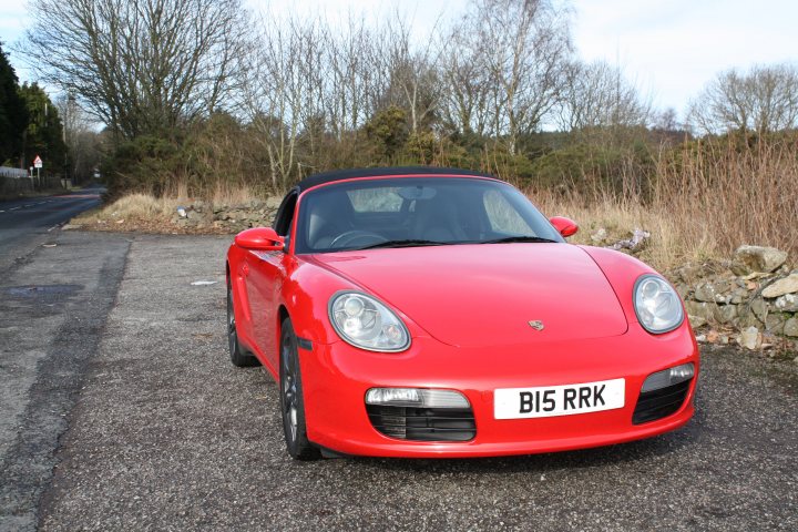 2005 Porsche Boxster 987 2.7 - Page 3 - Readers' Cars - PistonHeads UK