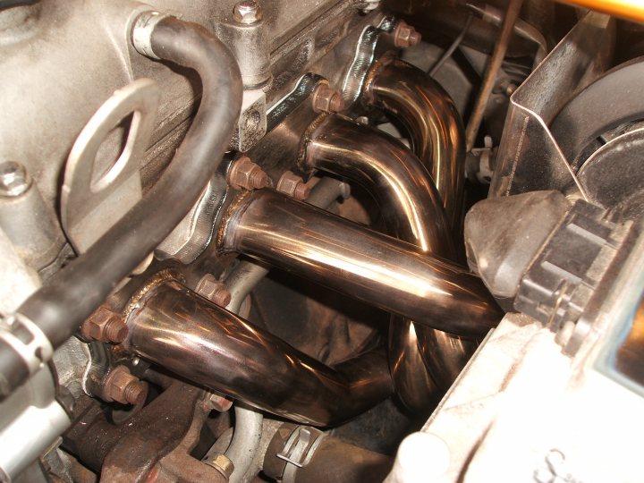 Fitted Manifold Pistonheads Question