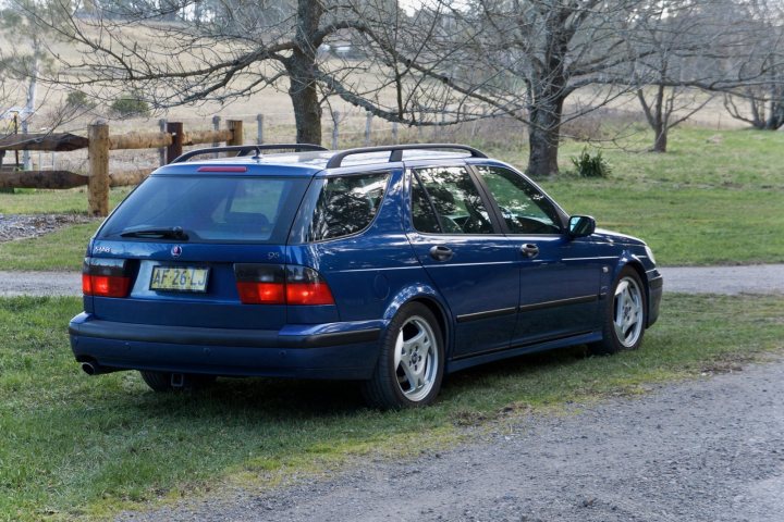 RE: Saab 9-5 | Shed Buying Guide - Page 3 - General Gassing - PistonHeads