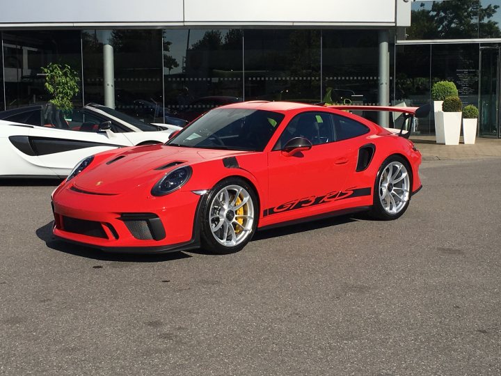 991.2 GT3 RS - Here it is - Page 37 - 911/Carrera GT - PistonHeads