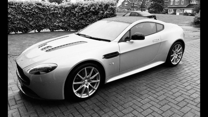 RE: Aston Martin V12 Vantage S: Pic of the Week - Page 2 - General Gassing - PistonHeads