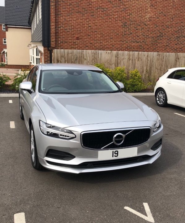 The Volvo S90/V90 lease thread - Page 115 - Volvo - PistonHeads