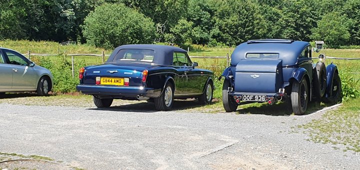 How about a Bentley picture thread - Page 5 - Rolls Royce & Bentley - PistonHeads UK