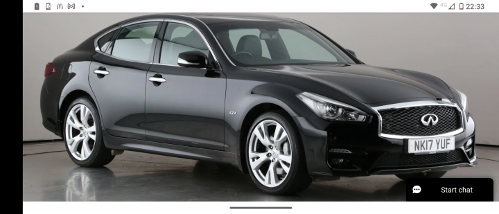 Just "Bought" a Infiniti Q70 2.2d, Have I gone mad? - Page 1 - Car Buying - PistonHeads UK