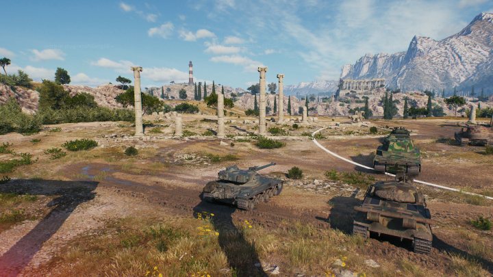 World of Tanks (Vol 2) - Page 243 - Video Games - PistonHeads