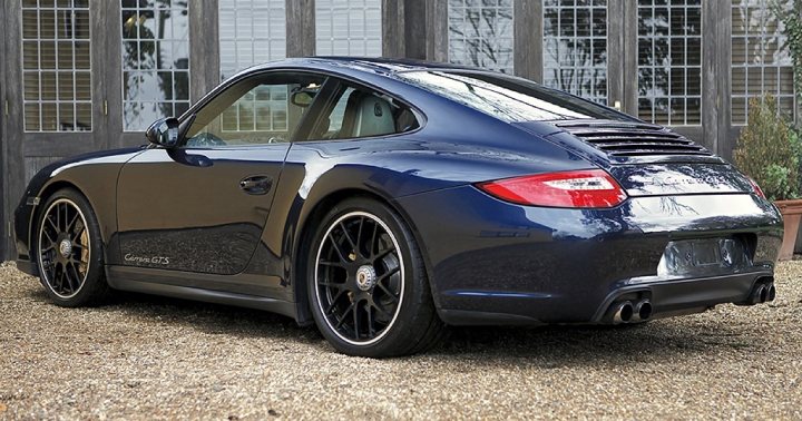 Thoughts on buying a 997 GTS - Page 4 - 911/Carrera GT - PistonHeads