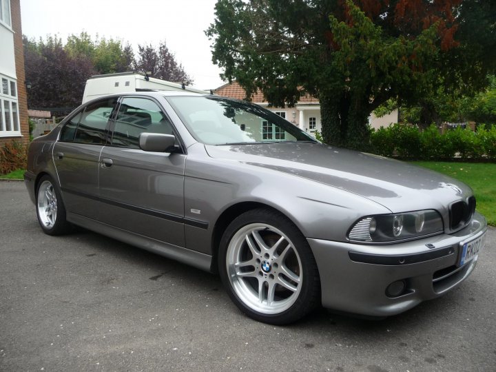RE: Shed Of The Week: BMW 535i - Page 6 - General Gassing - PistonHeads