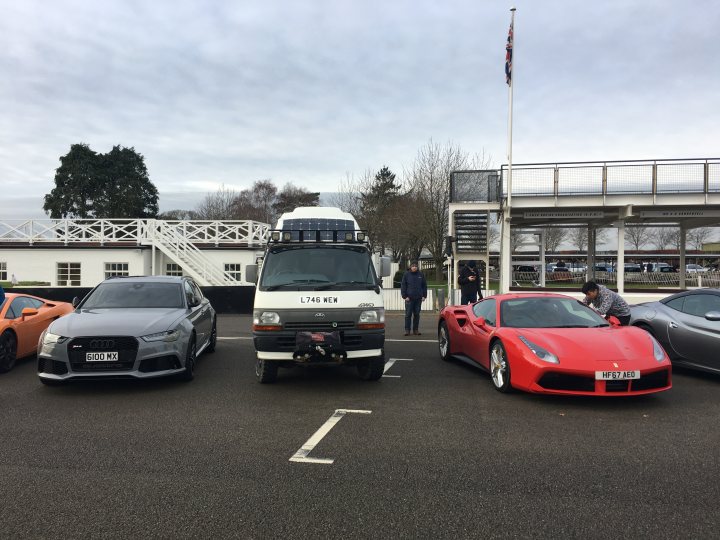 RE: Goodwood Sunday Service and track day 16-17/12 - Page 4 - Sunday Service - PistonHeads