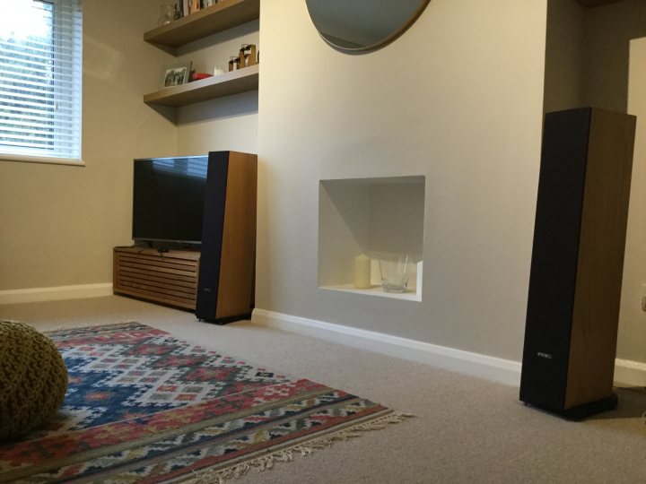 What’s your Hi-Fi set up? spec and pictures please  - Page 20 - Home Cinema & Hi-Fi - PistonHeads