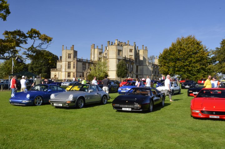 The Raleigh Rally - Sherborne Castle 2nd October - Page 7 - Events/Meetings/Travel - PistonHeads