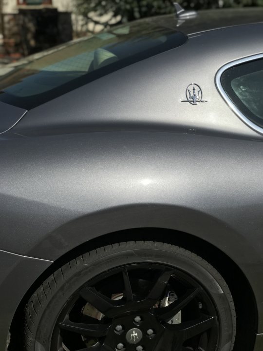 Pics of your Maserati - Page 14 - Maserati - PistonHeads