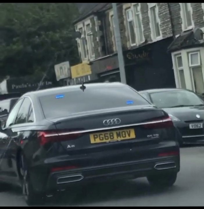 Unmarked Police Cars, what ones you know? - Page 46 - South Wales - PistonHeads UK
