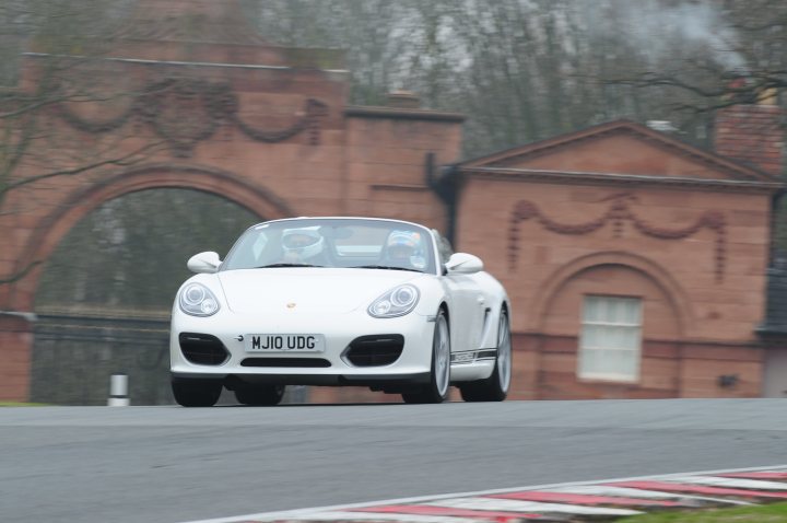 Should I buy a Cayman R, or a Boxster Spyder? - Page 6 - Porsche General - PistonHeads