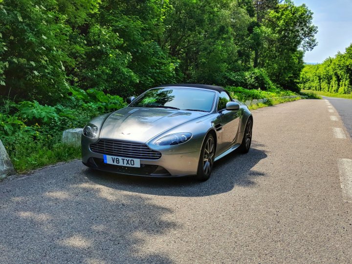 So what have you done with your Aston today? - Page 409 - Aston Martin - PistonHeads