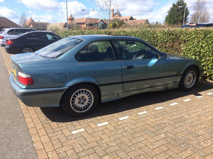 1996 BMW E36 328i Coupe - we have history... - Page 2 - Readers' Cars - PistonHeads UK