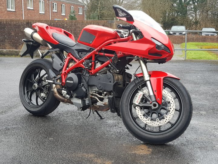 Aftermarket replacement radiator for 848 Evo? - Page 1 - Biker Banter - PistonHeads