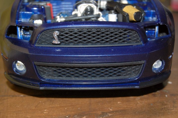 Revell 1/12 Ford Shelby GT500 - Page 2 - Scale Models - PistonHeads
