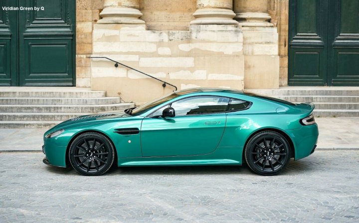 The non-black-non-grey-non-silver thread - Page 47 - Aston Martin - PistonHeads UK