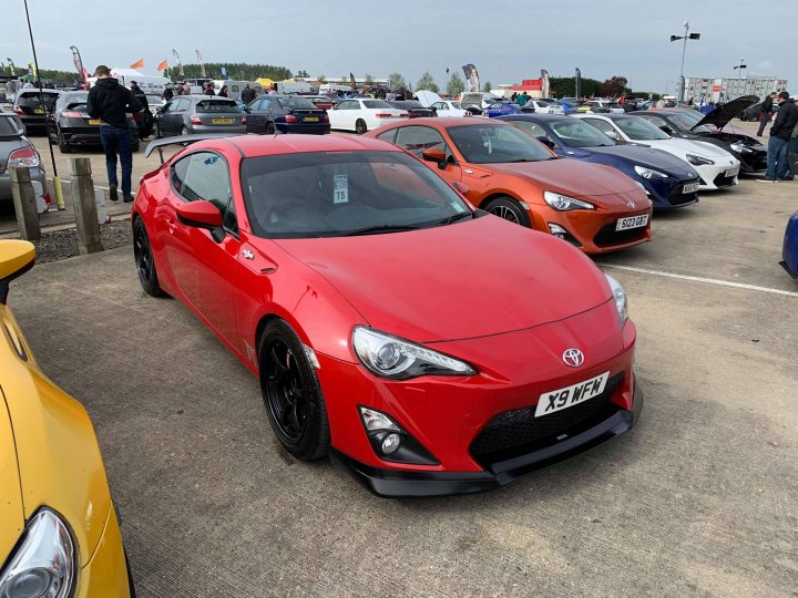 Red 2012 Toyota GT86 - Daily Driver - Page 3 - Readers' Cars - PistonHeads