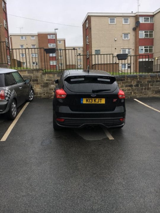 The BAD PARKING thread [vol4] - Page 248 - General Gassing - PistonHeads