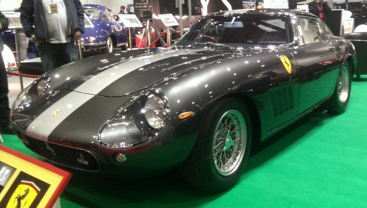 London classic car show - worth going to? - Page 3 - Events/Meetings/Travel - PistonHeads