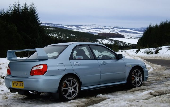 Pics of your car in the SNOW - Page 46 - General Gassing - PistonHeads