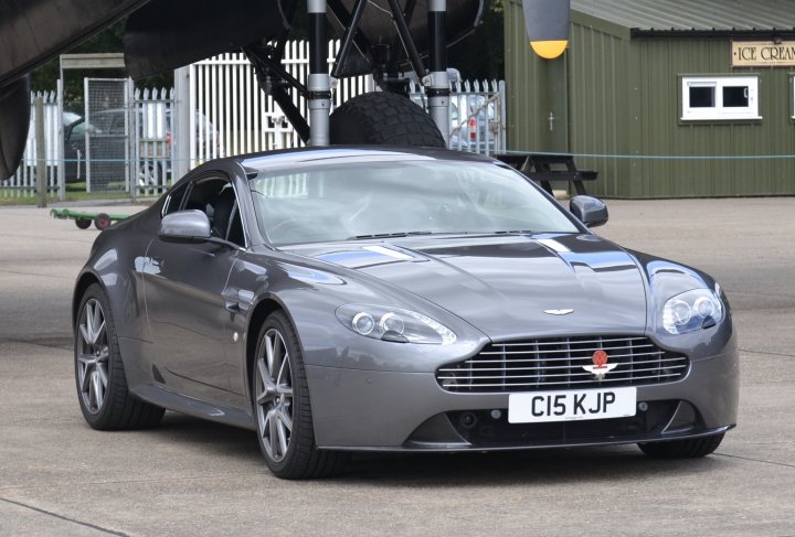 Aston Martin - Owners who have bought more than one car. - Page 6 - Aston Martin - PistonHeads