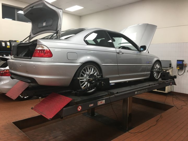 Just starting out with an E46 330ci budget track car build - Page 7 - Readers' Cars - PistonHeads
