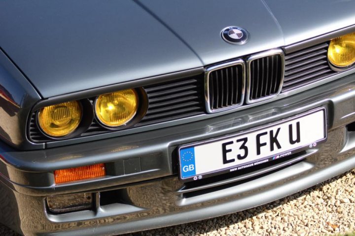 What C124PPY personalised plates have you seen? V01. 3 - Page 112 - General Gassing - PistonHeads