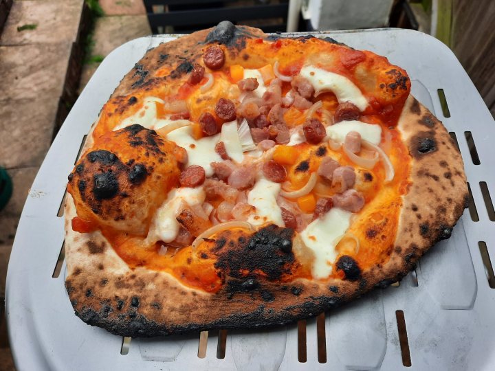 Pizza Oven Thread - Page 140 - Food, Drink & Restaurants - PistonHeads UK