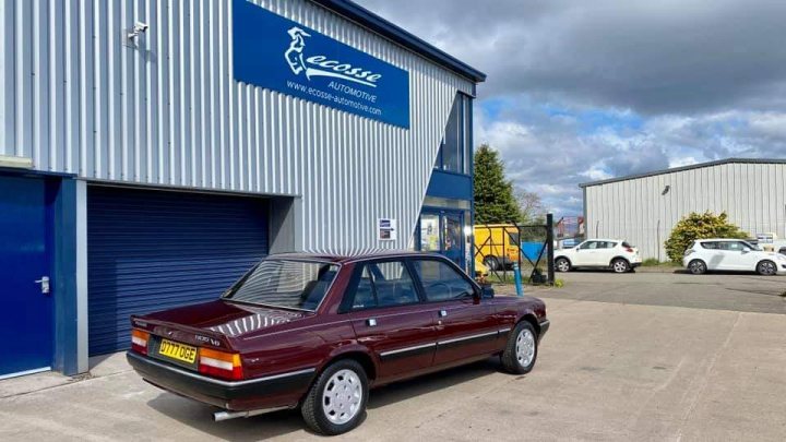 Needle in a Haystack time...Peugeot 505 V6 Saloon - Page 5 - French Bred - PistonHeads UK