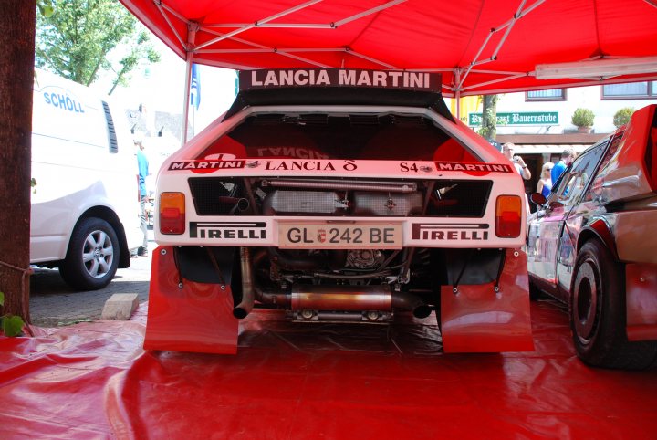 RE: A birthday wish for Lancia - Page 2 - General Gassing - PistonHeads