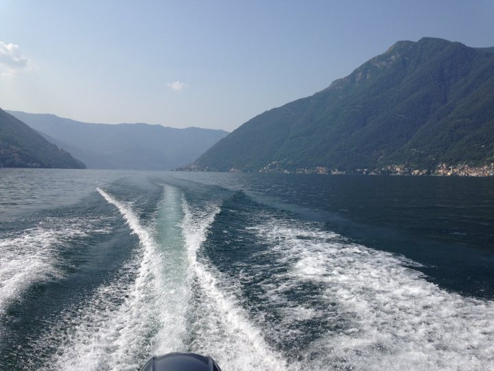 Monaco F1 Then Drive To Lake Como - Page 1 - Holidays & Travel - PistonHeads