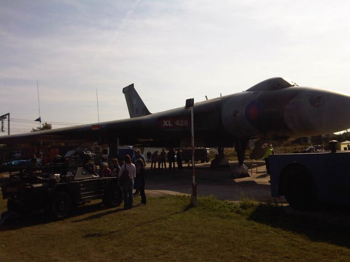 XH558.......... - Page 148 - Boats, Planes & Trains - PistonHeads