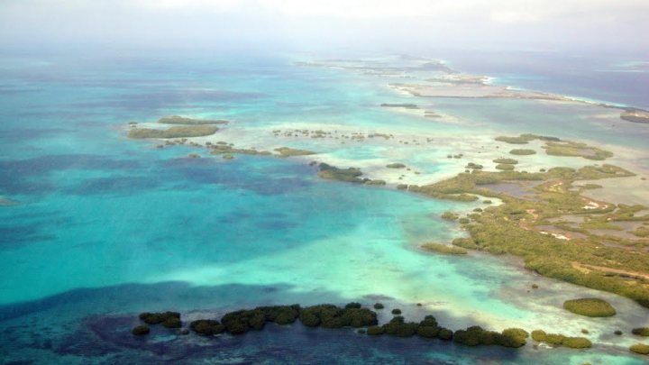 A group of people standing on top of a sandy beach - Pistonheads - The image presents an aerial view of a breathtaking island or landmass. The land is lush and green, indicating a tropical or subtropical climate. The water surrounding the land appears a deep blue, adding a striking contrast to the vibrant greenery. The coastline is marked by numerous smaller islands or atolls, which create a beautiful and intricate pattern. Overall, the image brings to life the stark beauty of remote island landscapes.