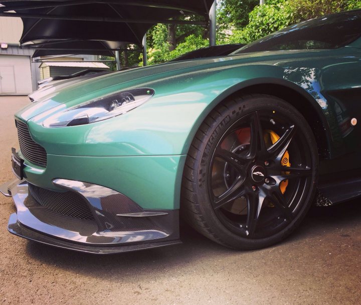 Why no more green Astons? - Page 8 - Aston Martin - PistonHeads