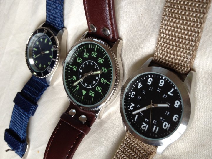 Military Watch Magazine - Page 3 - Watches - PistonHeads