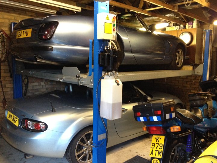 So what have you treated your MX5/Eunos to recently? - Page 10 - Mazda MX5/Eunos/Miata - PistonHeads