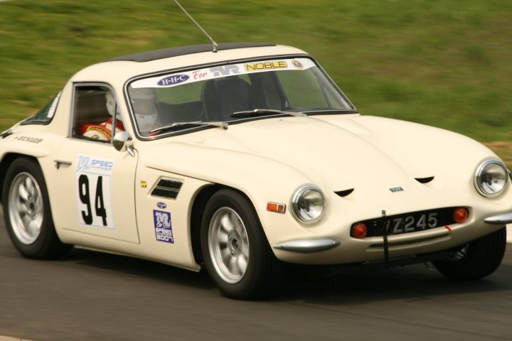 Early TVR Pictures - Page 118 - Classics - PistonHeads