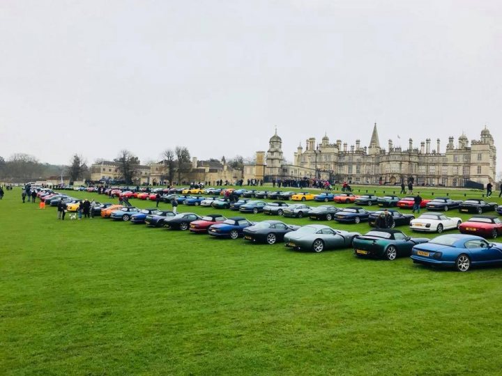 TVRCC Season opener come and join in the fun - Page 2 - TVR Events & Meetings - PistonHeads