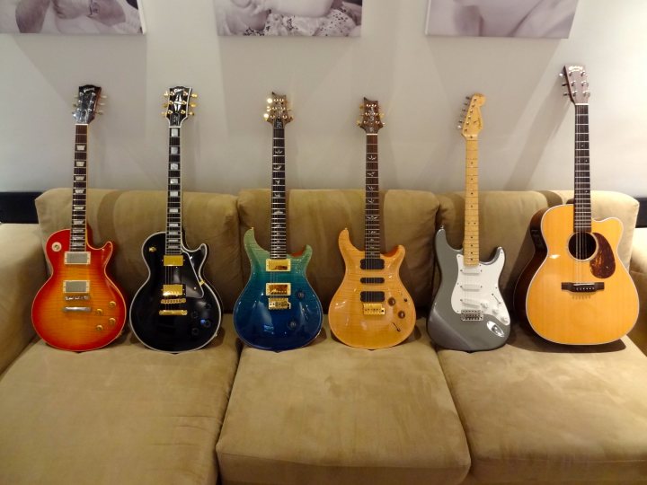 Lets look at our guitars thread. - Page 40 - Music - PistonHeads
