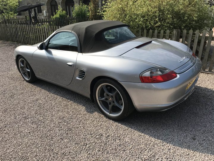 Boxster & Cayman Picture Thread - Page 45 - Boxster/Cayman - PistonHeads UK