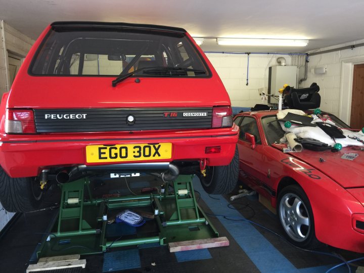 Who has the best Garage on Pistonheads???? - Page 270 - General Gassing - PistonHeads