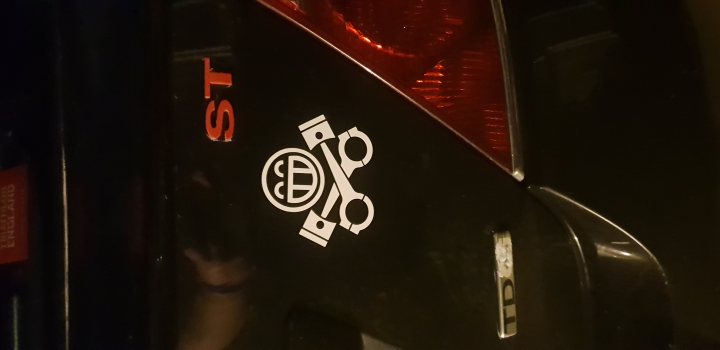 Stickers are terrible  - Page 1 - PH Shop - PistonHeads