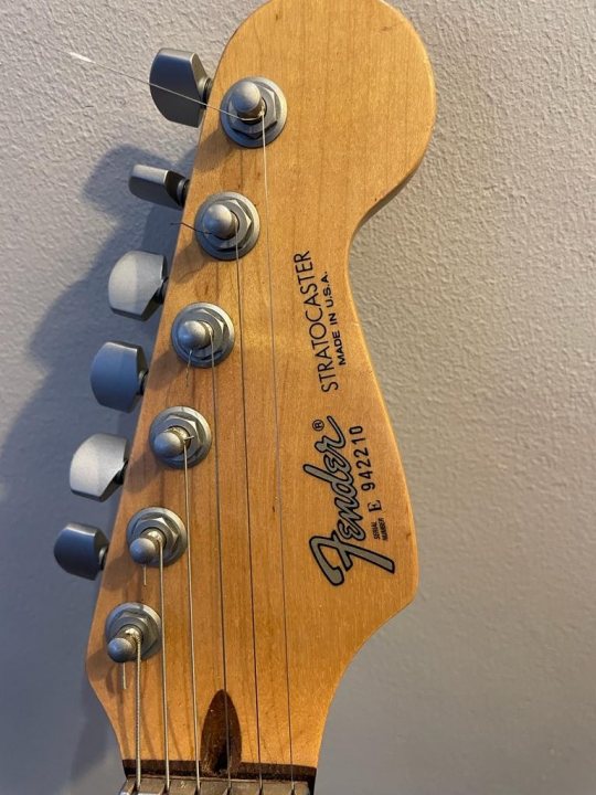 Lets look at our guitars thread. - Page 360 - Music - PistonHeads UK