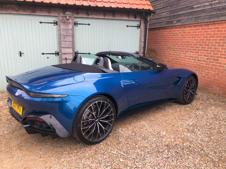 So what have you done with your Aston today? (Vol. 2) - Page 213 - Aston Martin - PistonHeads UK