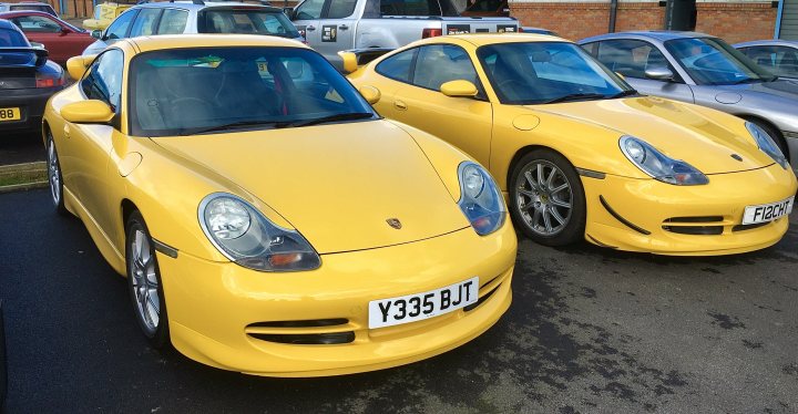 what is an 'early' 3.4 996? - Page 255 - 911/Carrera GT - PistonHeads