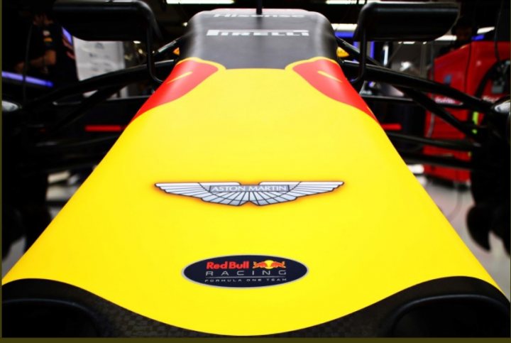Red Bull - Aston Martin - Page 2 - Formula 1 - PistonHeads