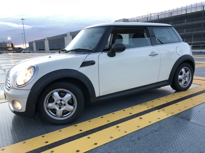 Recommissioning an r56 - Page 2 - New MINIs - PistonHeads