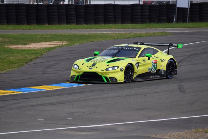 2018 24hrs of Le Mans  - Page 4 - Aston Martin - PistonHeads